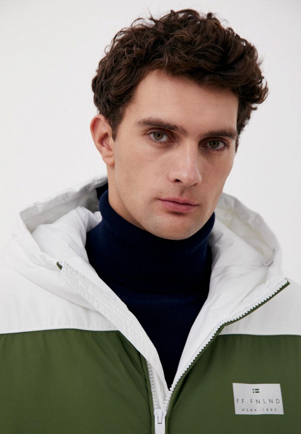 фото Куртка утепленная finn flare