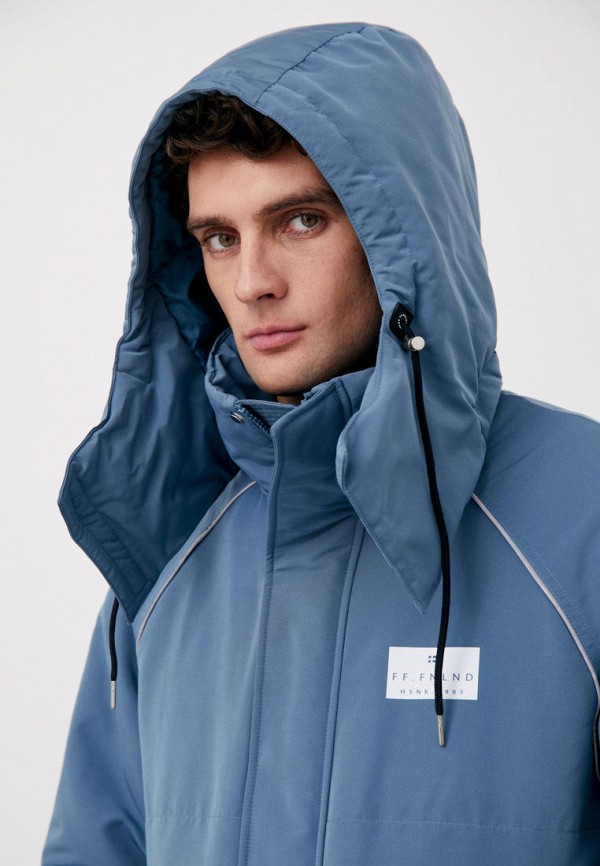 фото Куртка утепленная finn flare