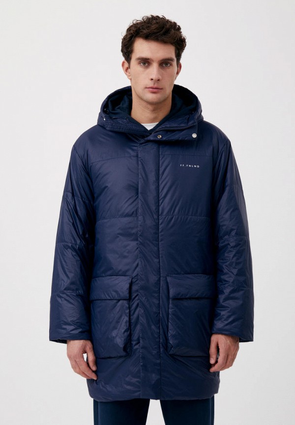 фото Куртка утепленная finn flare