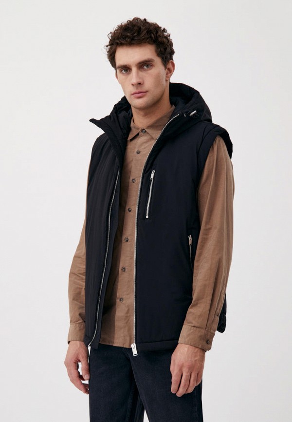 фото Жилет утепленный finn flare