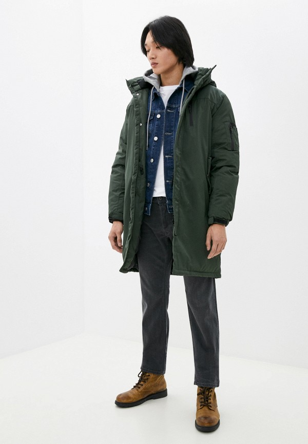 фото Куртка утепленная befree