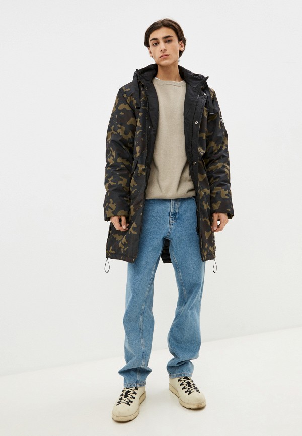 фото Куртка утепленная befree