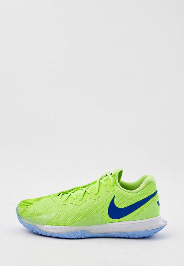 

Кроссовки Nike, Зеленый, ZOOM VAPOR CAGE 4 RAFA