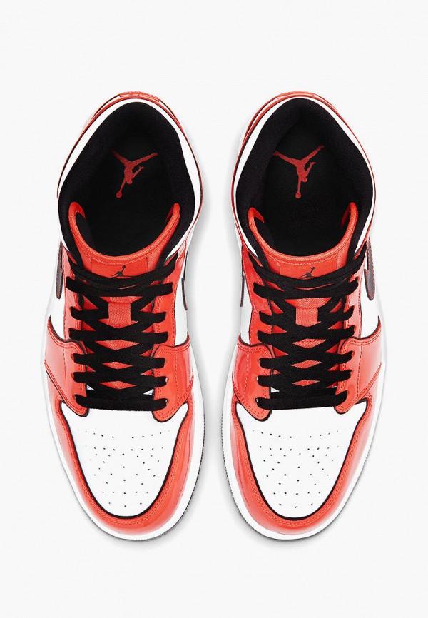 

Кеды Nike, Оранжевый, Nike MP002XM09M12
