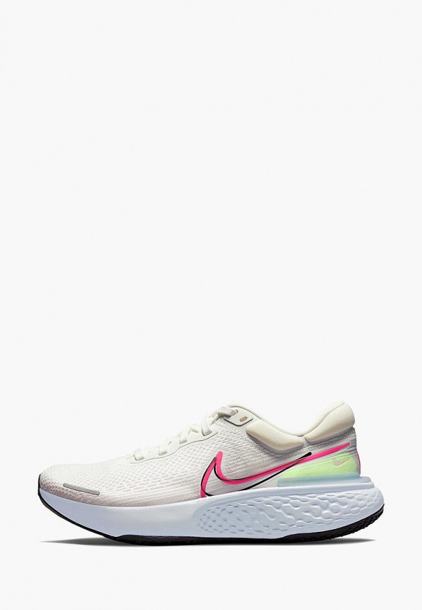 

Кроссовки Nike, Бежевый, ZOOMX INVINCIBLE RUN FK