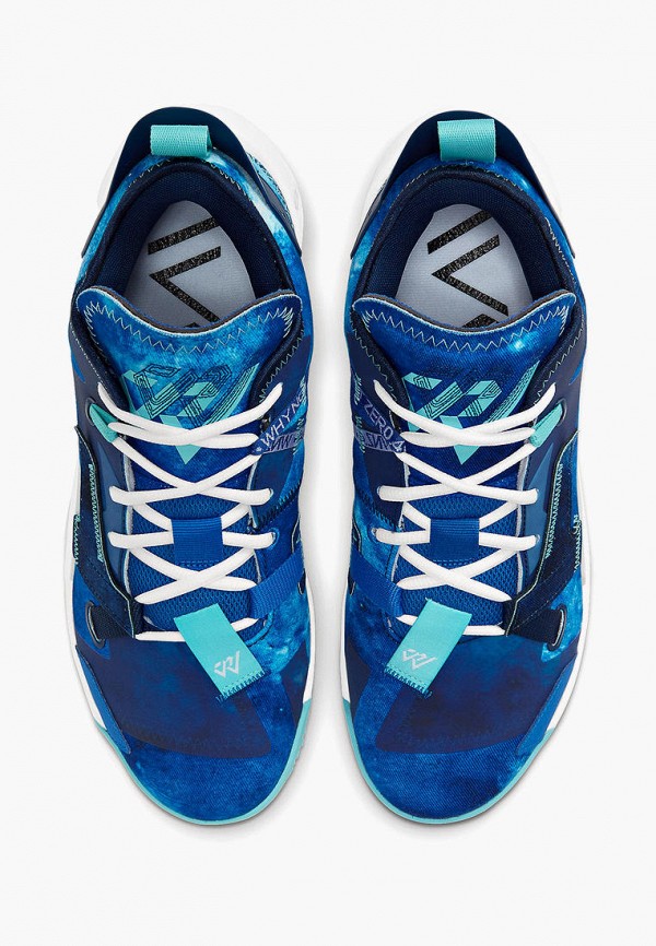 

Кроссовки Nike, Синий, Nike MP002XM09M16