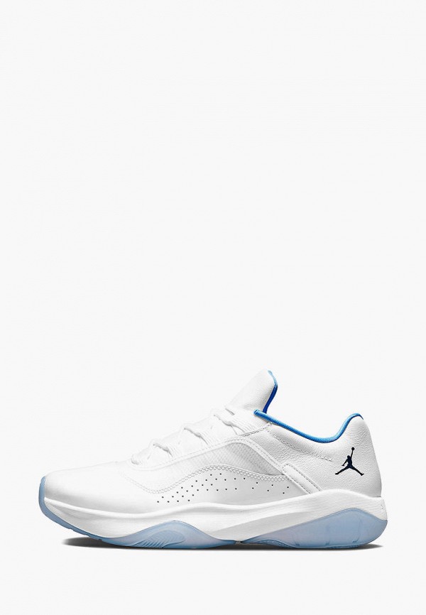 

Кроссовки Nike, Белый, AIR JORDAN 11 CMFT LOW