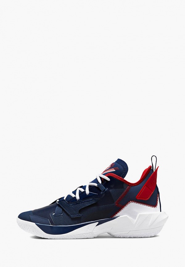 

Кроссовки Nike, Синий, JORDAN WHY NOT ZER0,4