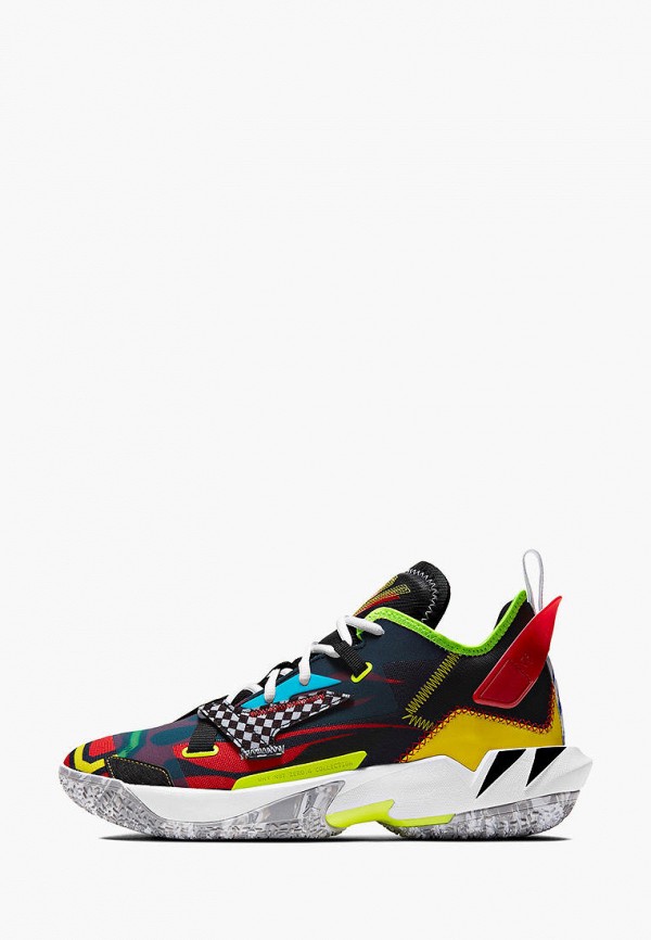 

Кроссовки Nike, Разноцветный, JORDAN WHY NOT ZER0,4