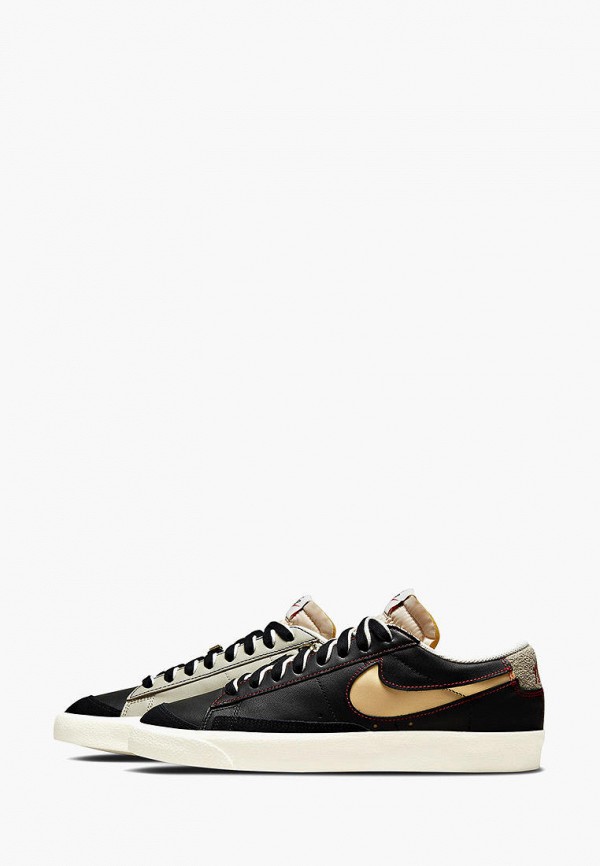 

Кеды Nike, Черный, BLAZER LOW 77 PRM