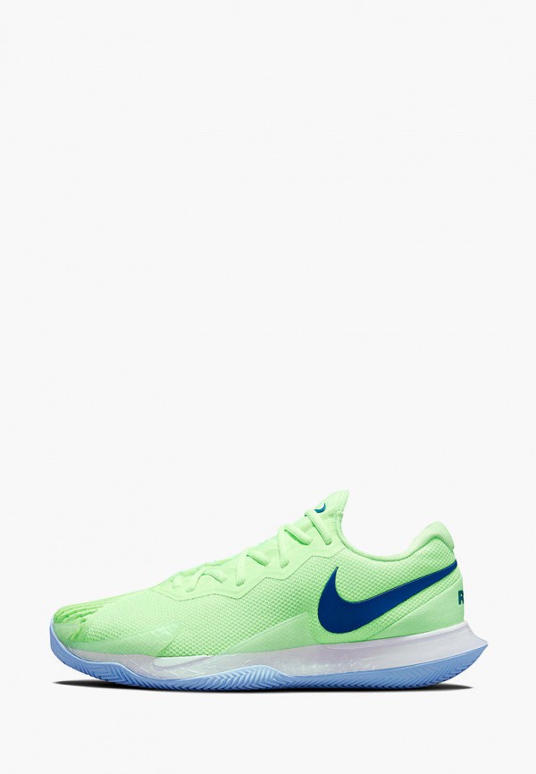 

Кроссовки Nike, Бирюзовый, AIR ZOOM VAPOR CAGE 4 RAFA CLY