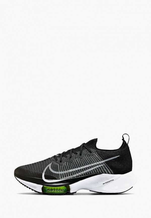 

Кроссовки Nike, Черный, AIR ZOOM TEMPO NEXT% FK