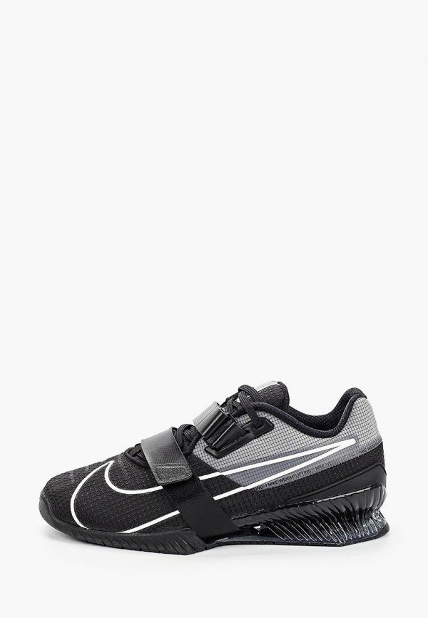 

Кроссовки Nike, Черный, ROMALEOS 4