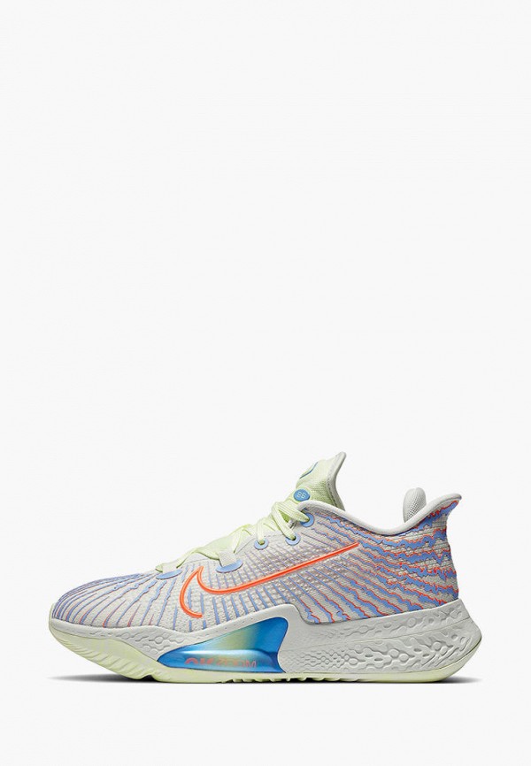 

Кроссовки Nike, Серый, AIR ZOOM BB NXT