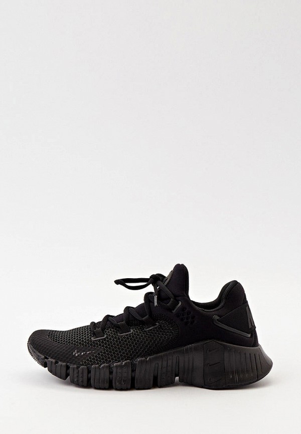 

Кроссовки Nike, Черный, FREE METCON 4