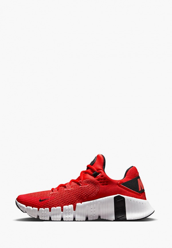 

Кроссовки Nike, Красный, FREE METCON 4
