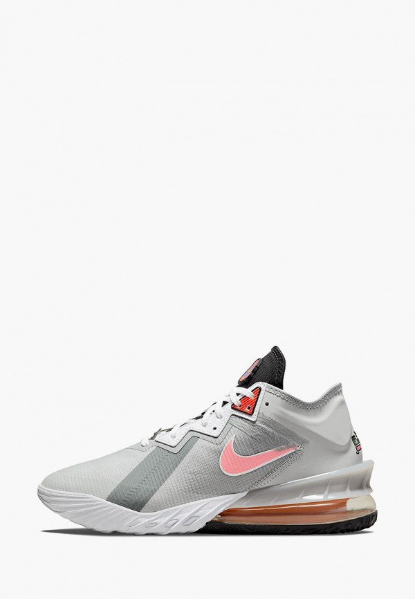 

Кроссовки Nike, Серый, LEBRON XVIII LOW