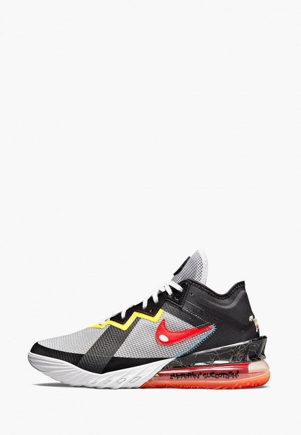 

Кроссовки Nike, Серый, LEBRON XVIII LOW