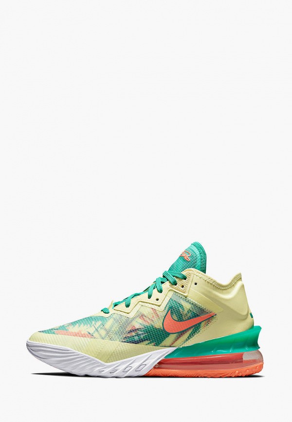 

Кроссовки Nike, Желтый, LEBRON XVIII LOW