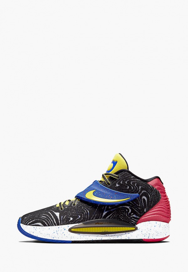 

Кроссовки Nike, Черный, KD14