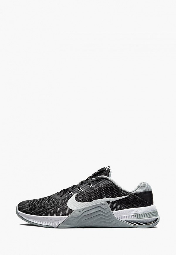 

Кроссовки Nike, Черный, METCON 7