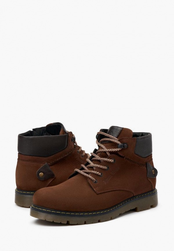 фото Ботинки alessio nesca