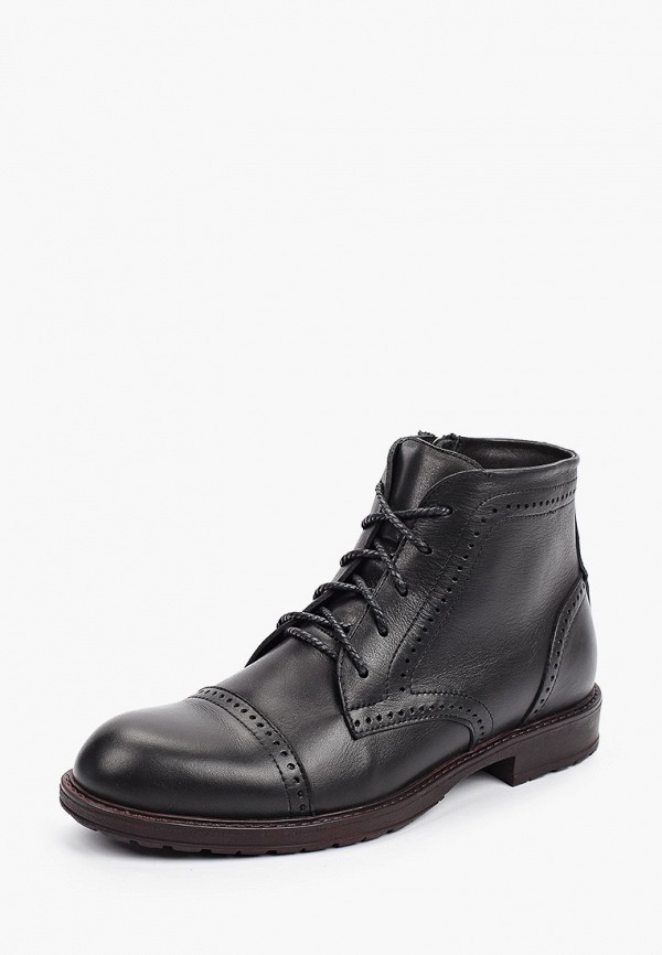 фото Ботинки valley