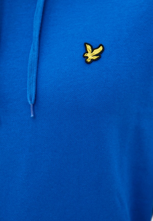 фото Худи lyle & scott