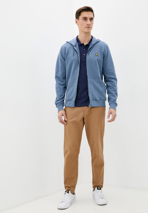 фото Толстовка lyle & scott