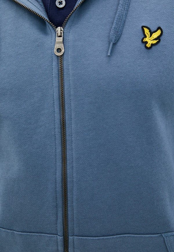 фото Толстовка lyle & scott