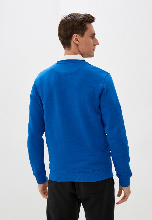 

Свитшот Lyle & Scott, Синий