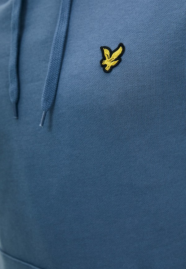 фото Худи lyle & scott
