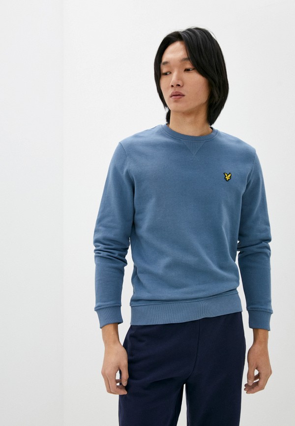 фото Свитшот lyle & scott