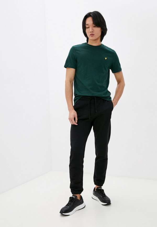 

Брюки спортивные Lyle & Scott, Черный, Slim Sweat Pant