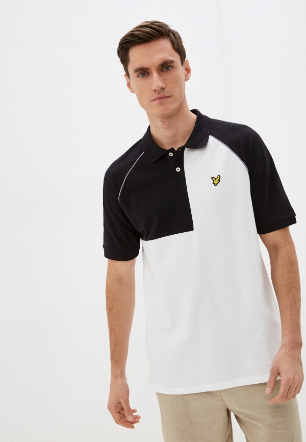фото Поло lyle & scott