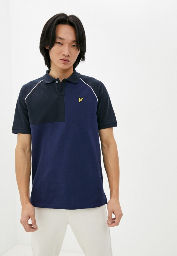 фото Поло lyle & scott