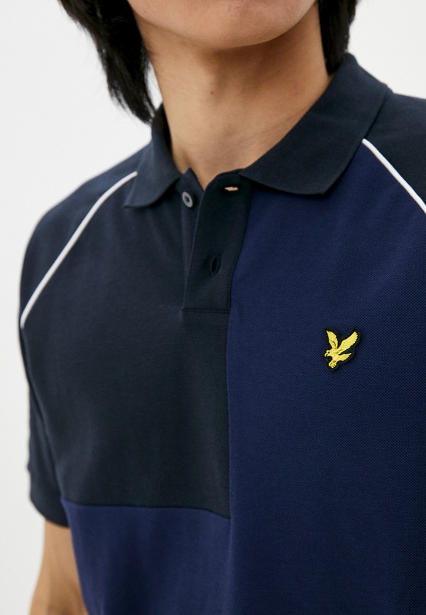 фото Поло lyle & scott
