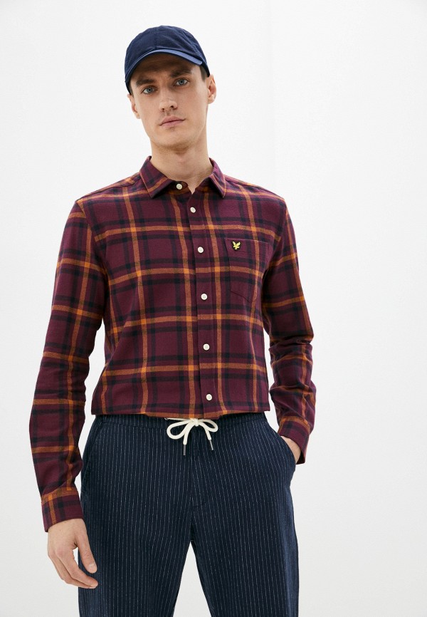 фото Рубашка lyle & scott