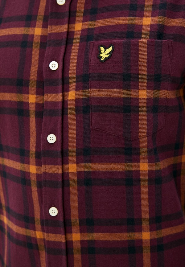 фото Рубашка lyle & scott