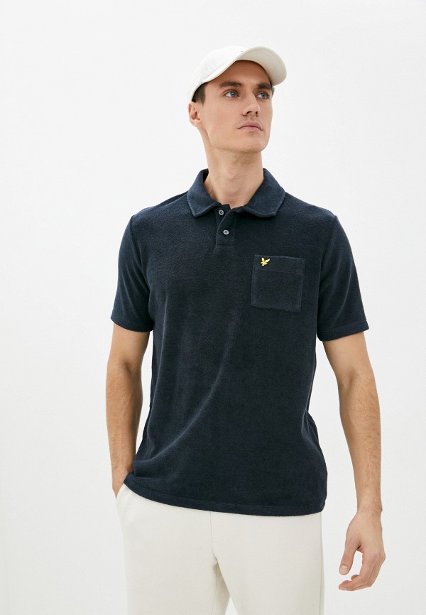 фото Поло lyle & scott