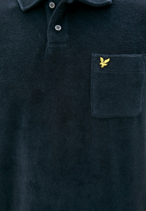 фото Поло lyle & scott