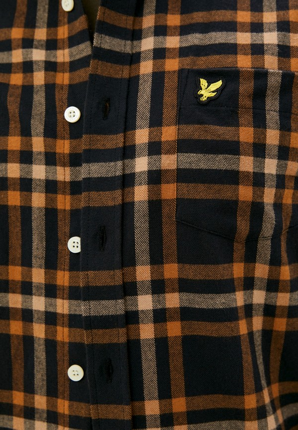 фото Рубашка lyle & scott