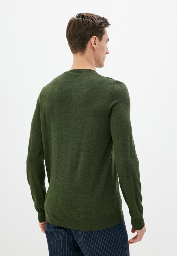 

Джемпер Lyle & Scott, Хаки, Golf Crew Neck Pullover
