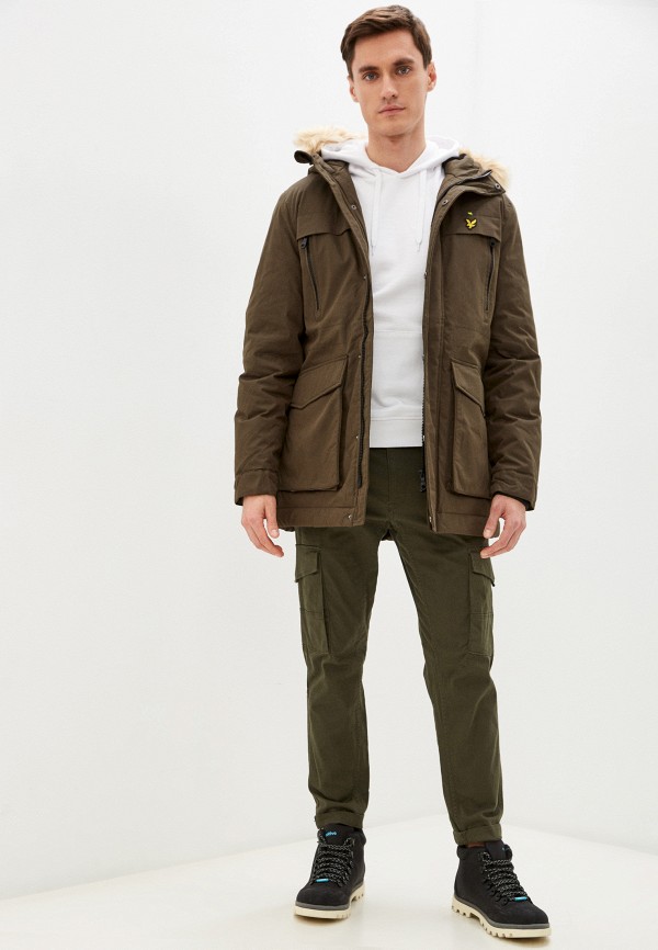 фото Парка lyle & scott