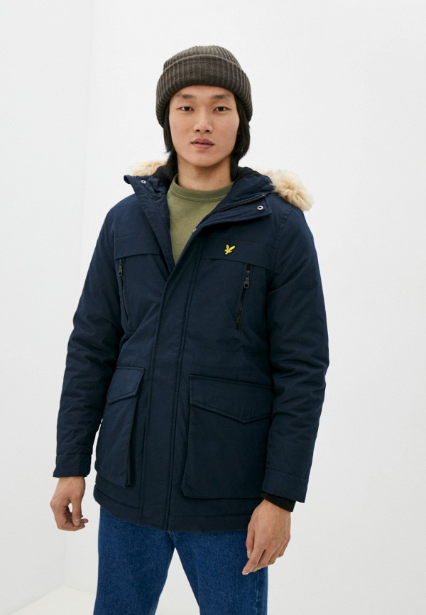 фото Парка lyle & scott