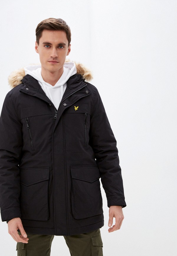 фото Парка lyle & scott