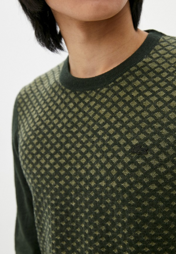 

Джемпер Lacoste, Зеленый