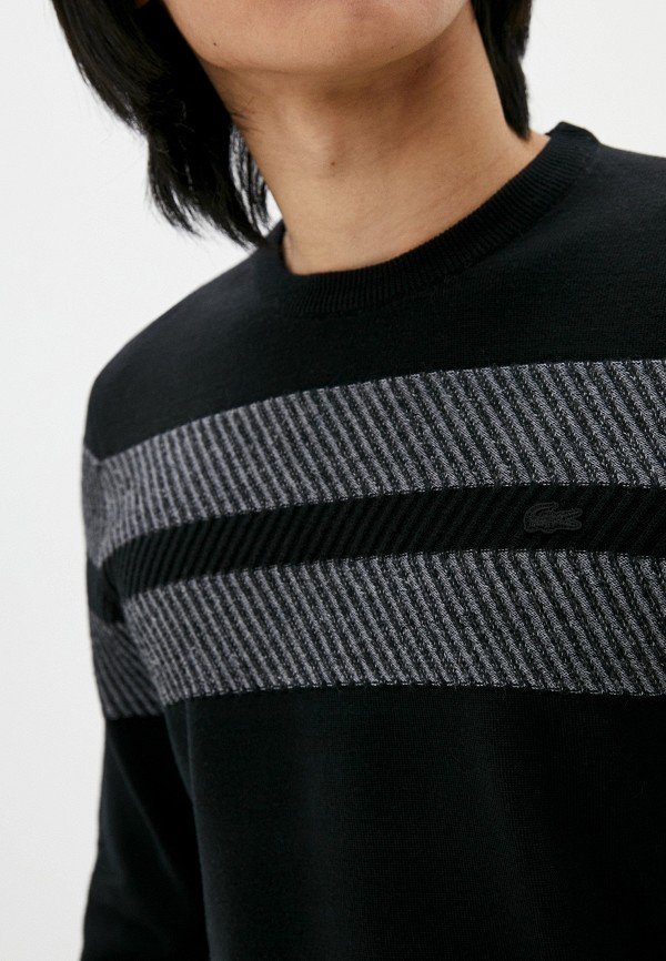 

Джемпер Lacoste, Черный
