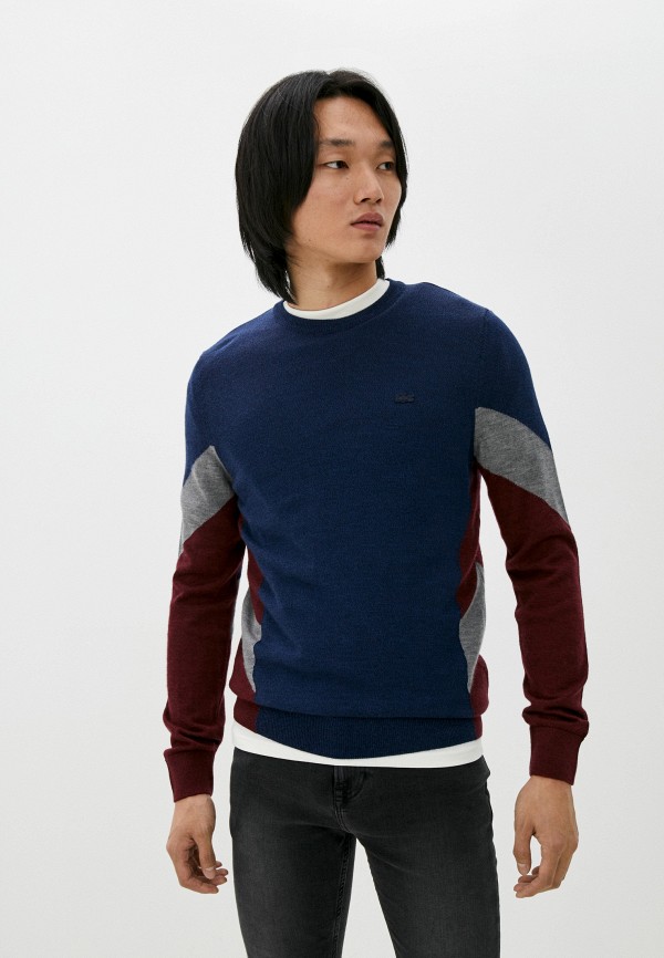 

Джемпер Lacoste, Синий