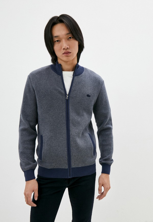 

Кардиган Lacoste, Синий